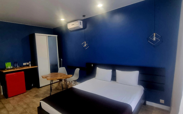 Апартаменты Студия рядом с олимп парком