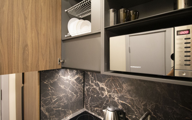 Апартаменты В Центре и Точка