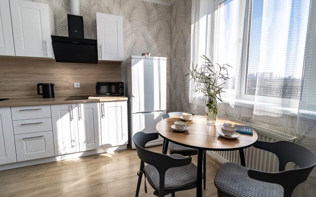 Квартира Японский сад и парк