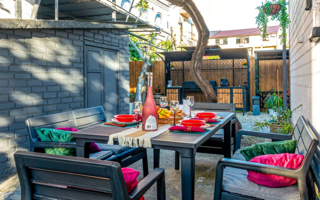 Апартаменты Рафаэлла Жемчуг