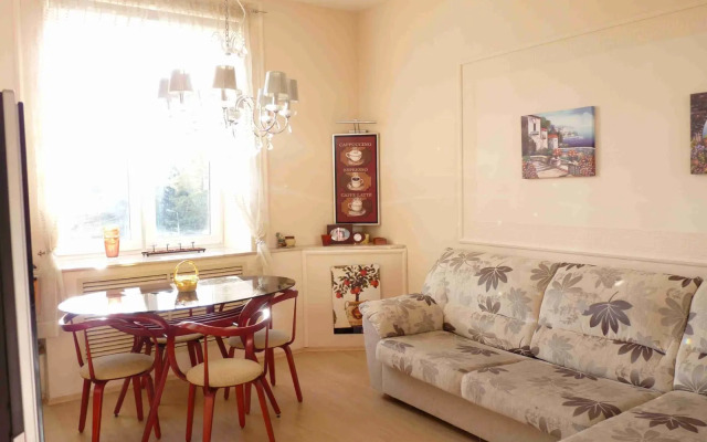 Dvukhkomnatnaya V Samom Tsentre Flat