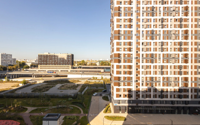 Dvuhkomnatnye V Zhk Dvizhenie Tushino Apartments