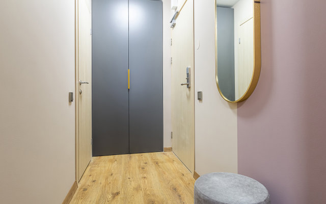 Apartment Miledy Apart