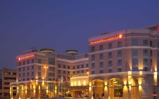 Crowne Plaza Dubai Jumeirah, an IHG Hotel