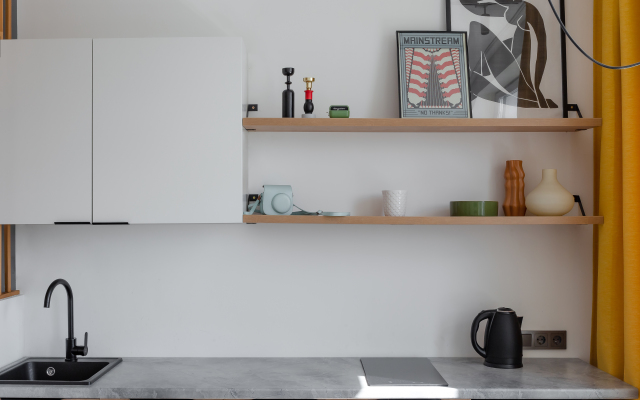 Квартира Apart Seasons Amundsena 7