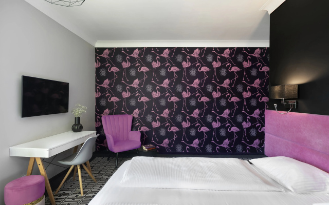 Апарт-отель Liv'Inn Aparthotel