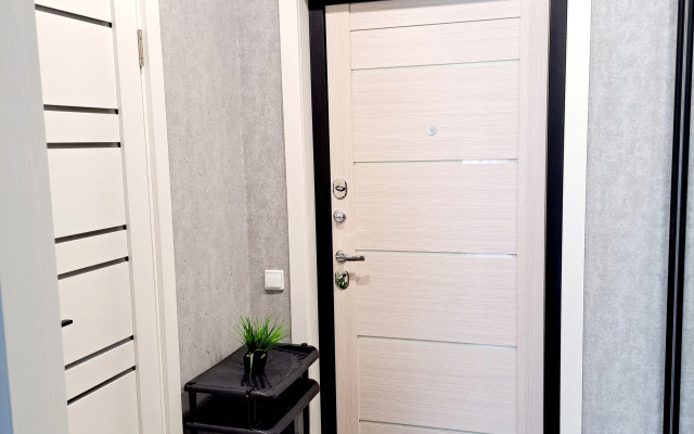 Квартира с красивым видом на Северную Двину