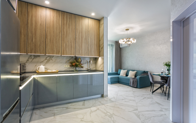 S Vidom Na More 431 Apartments