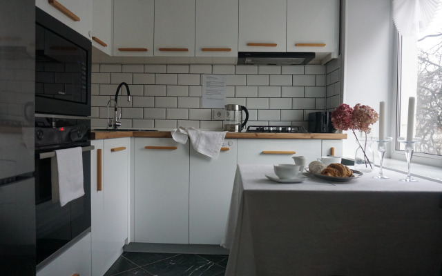 Квартира Уютная семейная в центре города