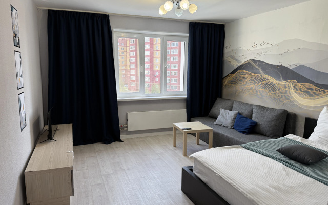 1-Komnatnaya Snezhnye Gory Flat