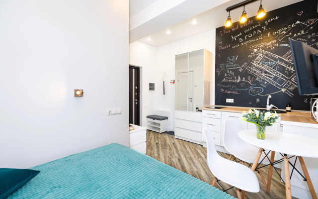 Квартира Студия на Вознесенской 11