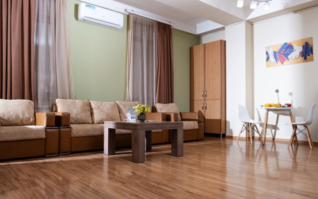 Welcome Malibu Apartments