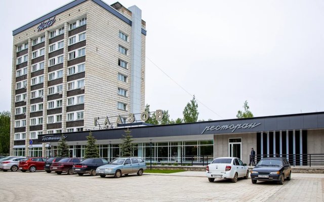 Hotel Gostinitsa Glazov