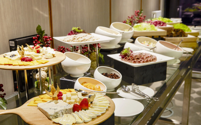 Отель HOME STYLE at Platinum Suites 2 KLCC Twin Towers