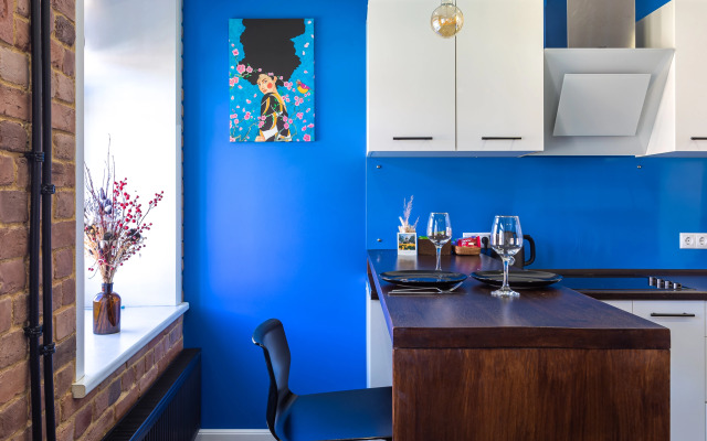 Квартира Good Karma Недалеко от Московского вокзала