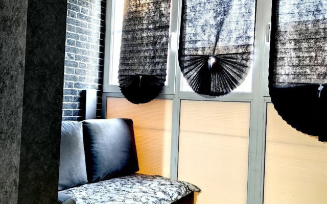 Квартира на Солнечном бульваре 20к1