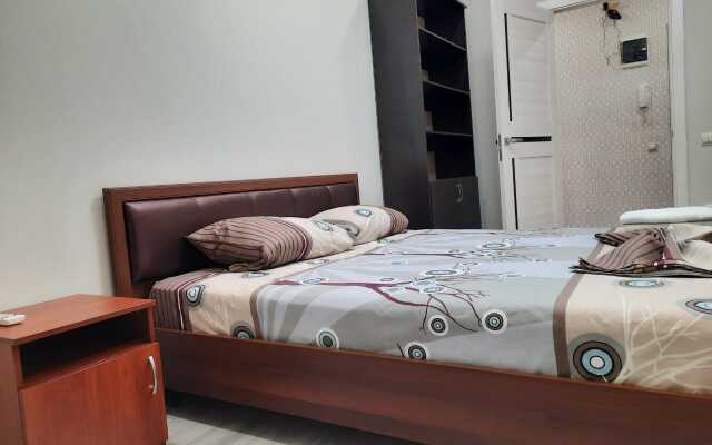 Апартаменты на Гамзатова 7 (447)