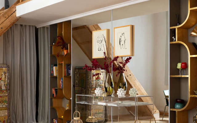 Апартаменты Рады Русских на Набережной Реки Фонтанки