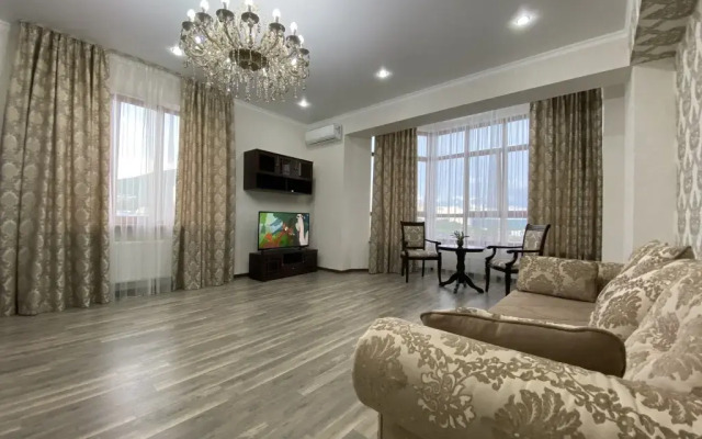 Апартаменты Le Majestic Lux возле Парка by Sutki26 2