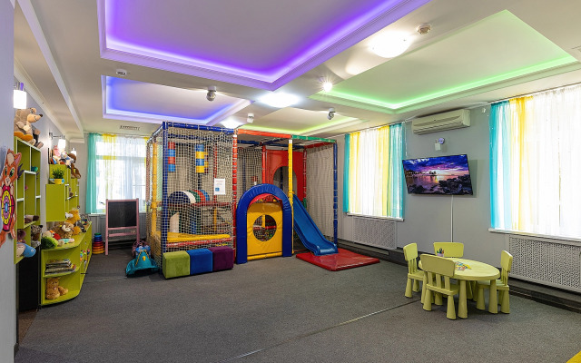 Отель Акватория