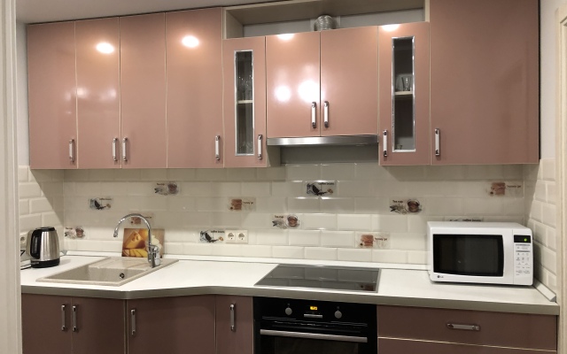 Апартаменты На Красной Пресне 9