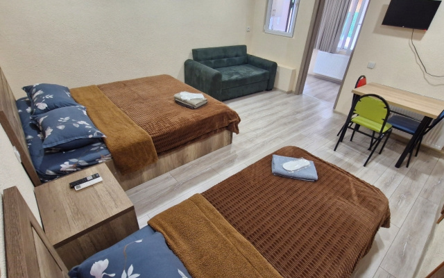 Апартаменты Miki Apartment Tbilisi