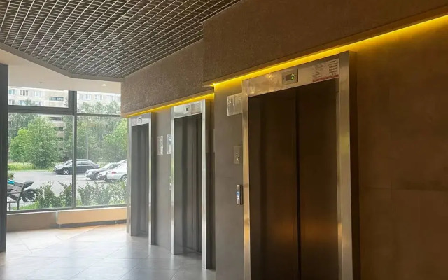 Studiya S Dizaynerskim Remontom Apartments