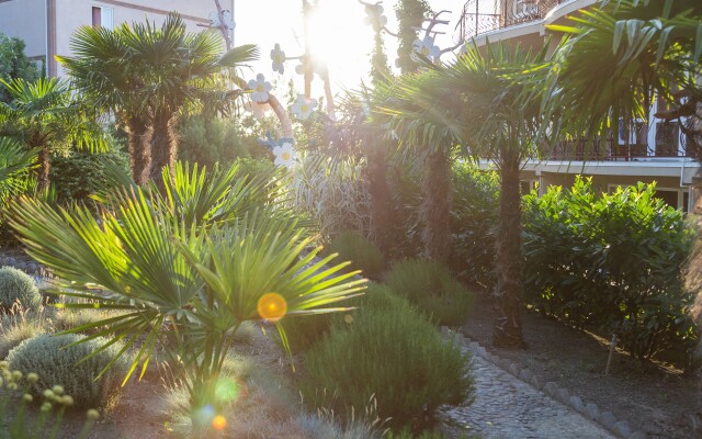 Отель Морской