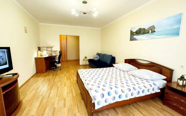 Апартаменты на 2-м переулке Мира 26 (44)