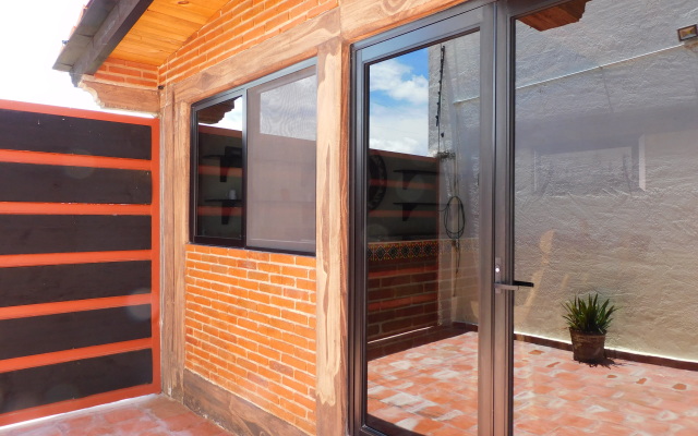 Отель El Huizache Rotamundos