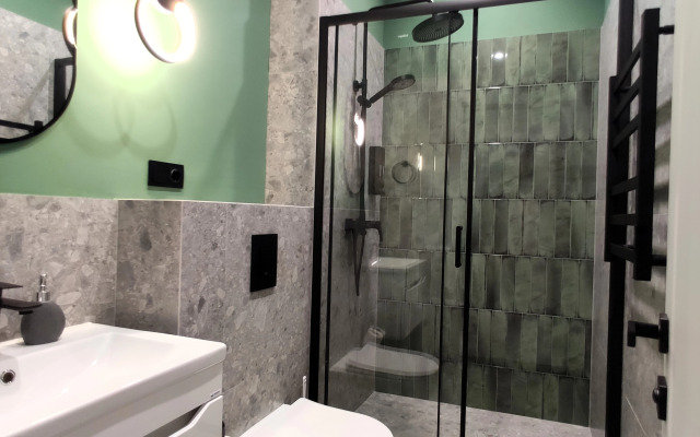 Na Naberezhnoy Kabana Flat