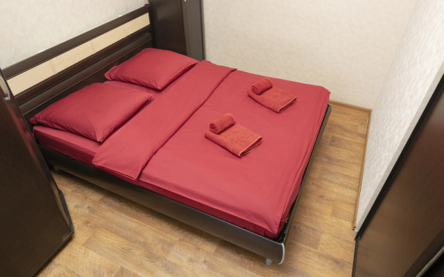 Апартамент Hotel Home Проспект Ленина 112