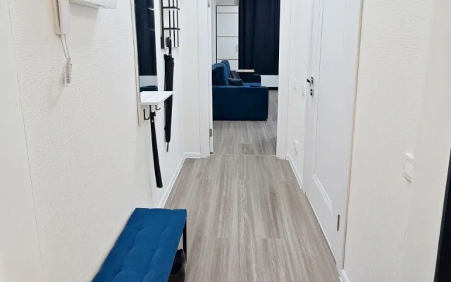 Квартира на Октябрьской Набережной 40