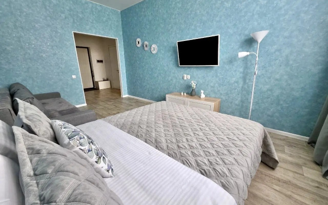 Квартира рядом с Чашей и Кремлем