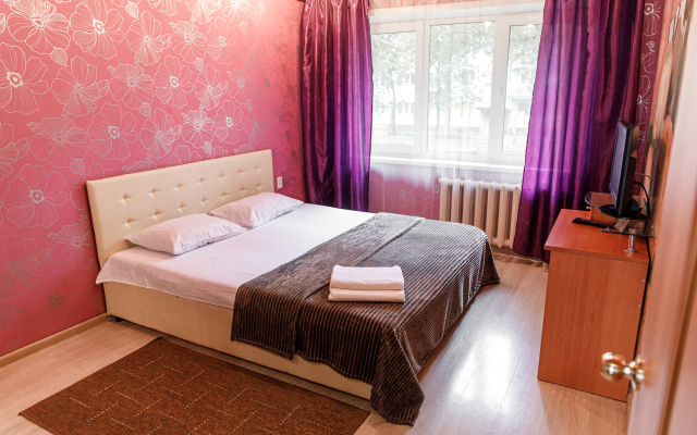 Апартаменты Спортивная 38