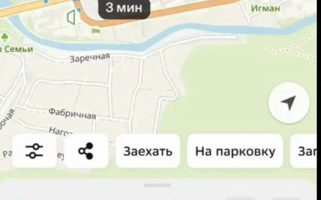 Kvartira v centre s udobnoj transportnoj razvazkoj