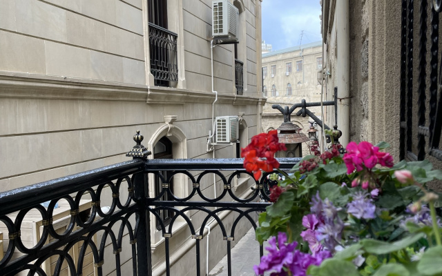 Отель Seven Beauties Spa and Restaurant