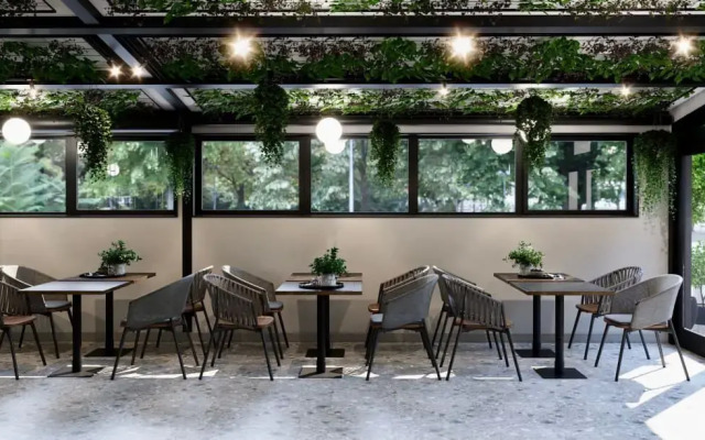 GreenBay Aparts&SPA Mini-hotel