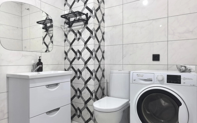 Uyutnaya Yevrodvushka Flat