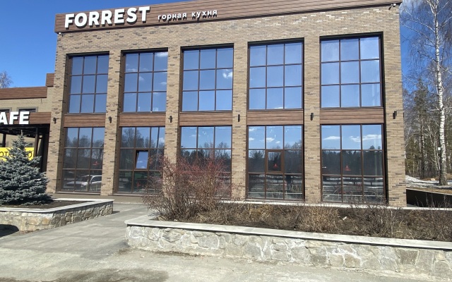 Мини-отель Форрест