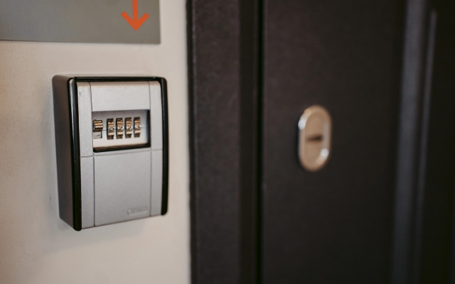 Апарт-отель Cho hotel