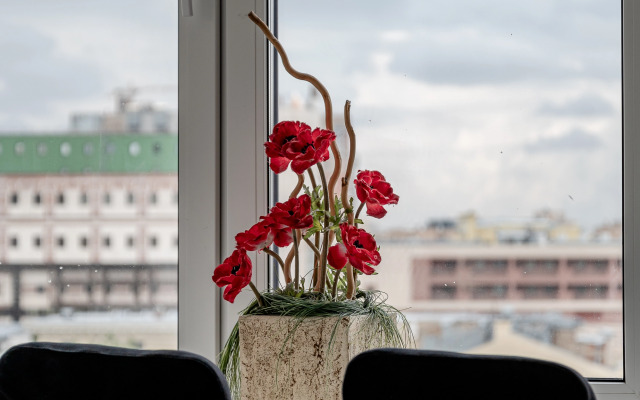 Квартира Оружейный переулок 15А (902-1)