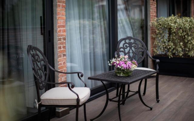 Hotel Passport Tbilisi