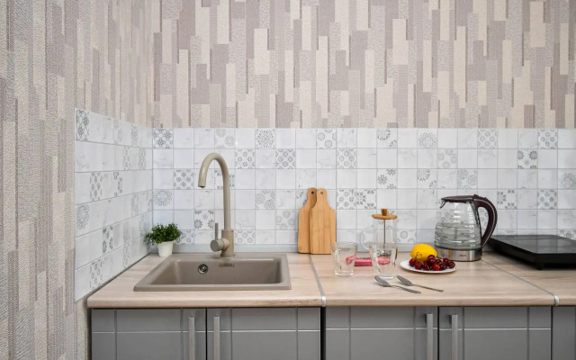 Квартира уютная в Солнечном