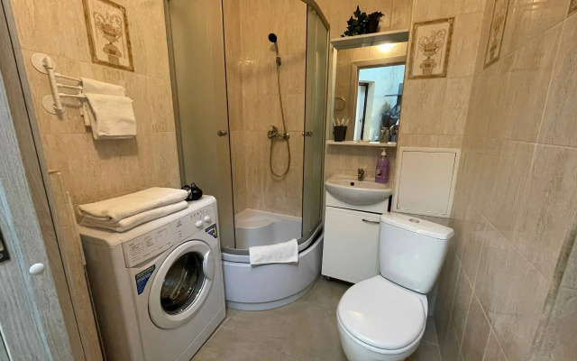 Квартира Уютная студия в п.Шушары