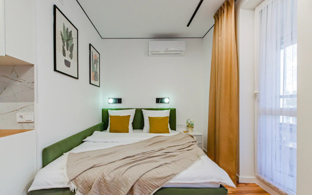 Uyutnaya Studiya Flat