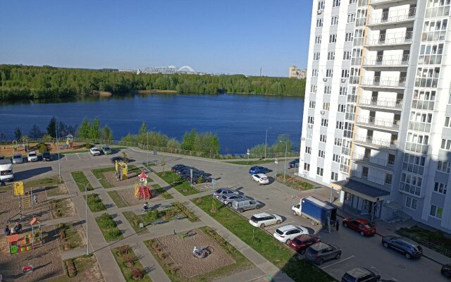 Na Burnakovskoy 111 Apartments