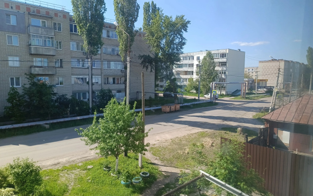 Квартира у Натальи