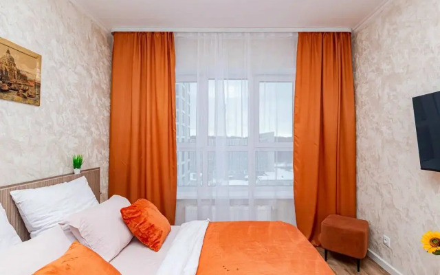 Cosmos Apart V Zhk "Grin Park" Na Prospekte Parkovom Apartments