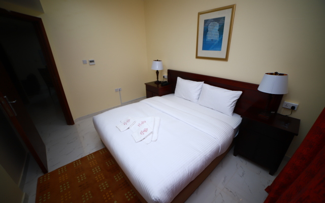 ONYX HOTEL APARTMENTS-MAHA HOSPITALITY GROUP Apartment hotel